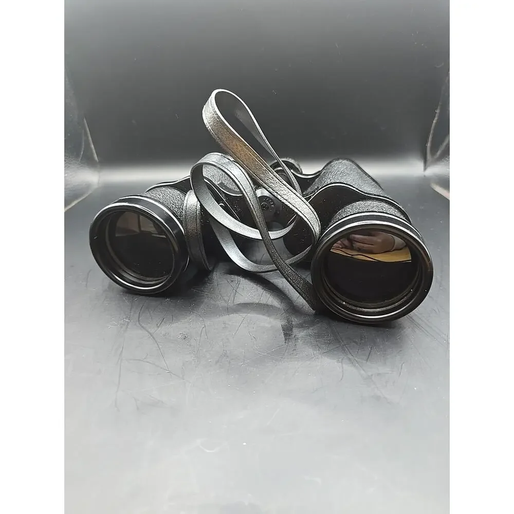 Vintage Regent 7x50 Binoculars Coated Lens‎ 376 at 1000 yds no. 142187